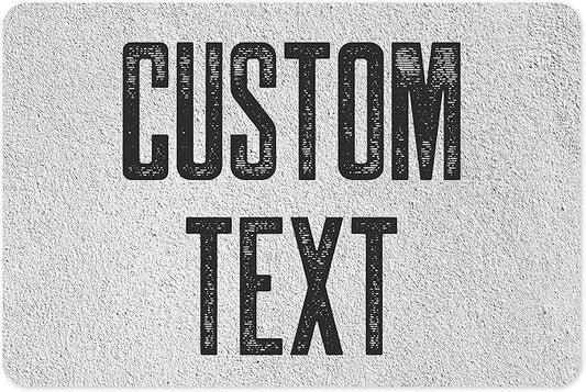 Custom Sign, Custom Street Sign, 11 Font Colors, 13 Font Styles, 4 Hole Options by MySignCenter