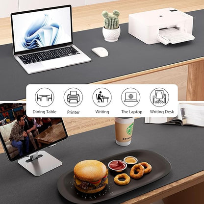 Aothia Leather Desk Pad Protector - Image 6