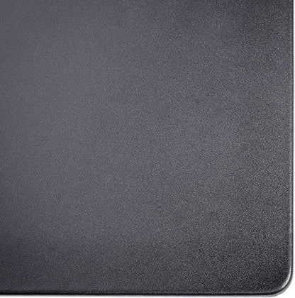 Black Leather 30" x 12.5" Keyboard/Mouse Desk Mat - Image 10