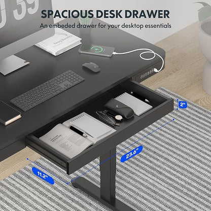 FLEXISPOT Comhar Electric Standing Desk - Image 6