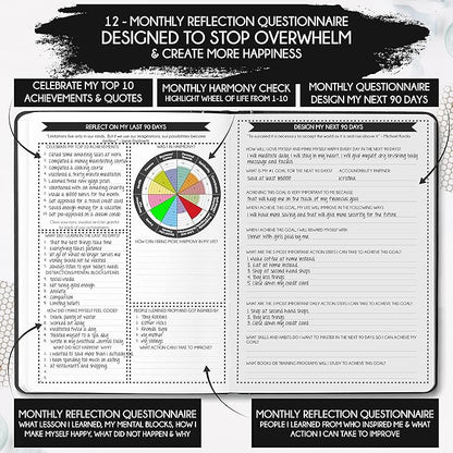 Life Mastery Planner - Image 5