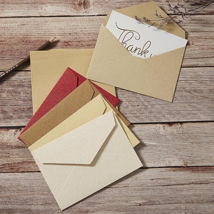 Tuhangcc Stationery Writing Paper and Envelopes Set - Image 5