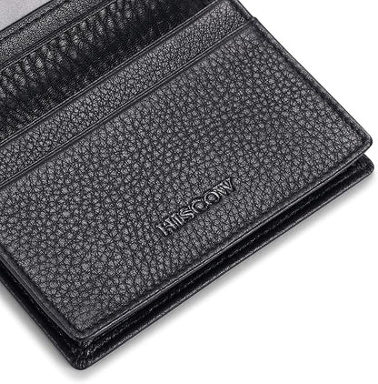 Leather Business Card Case Holder - Image 5