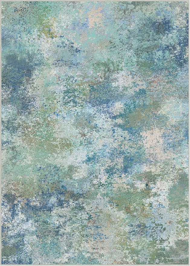 GENIMO Washable Rugs 10x14 Area Rugs - Image 9