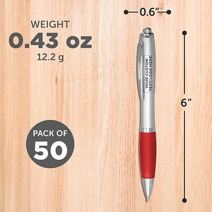 DISCOUNT PROMOS Personalized Ballpoint Pens - Image 5