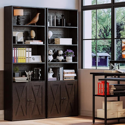 IRONCK Industrial Bookshelves and Bookcases - Image 4