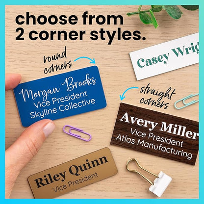 ExcelMark Custom Name Tag - Image 5
