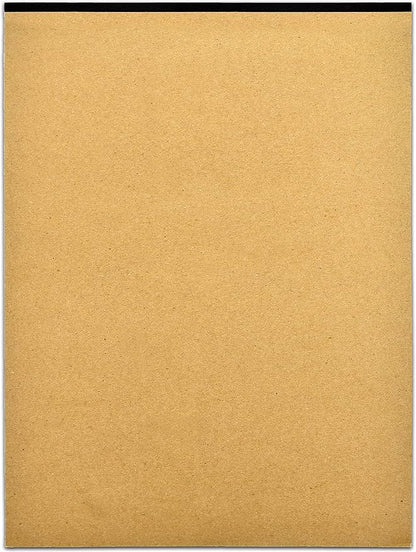 Helix - 100% Rag Vellum Paper Pad - 18 Inch x 24 Inch - 50 Sheet Pad - - Image 2