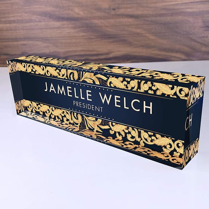 Artblox Personalized Name Plate by Artblox