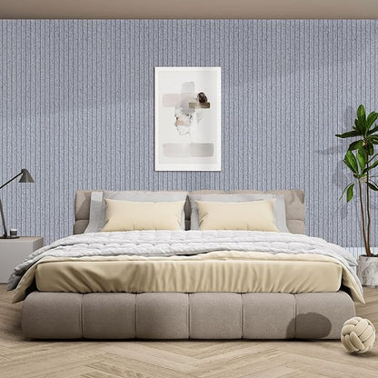 5 Pack Acoustic Panels, Premium Wall Sound Absorbing Panels, Decorative Sound - Image 6
