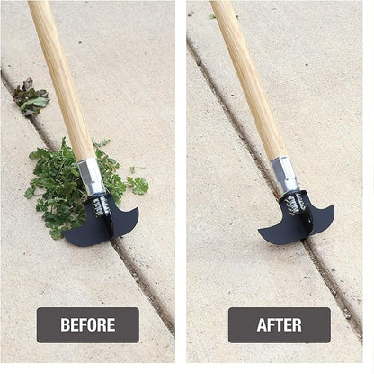 Zenith by Danco Crack and Crevice Cleaner, Weeding and Crevice Cleaning Tool - Image 7