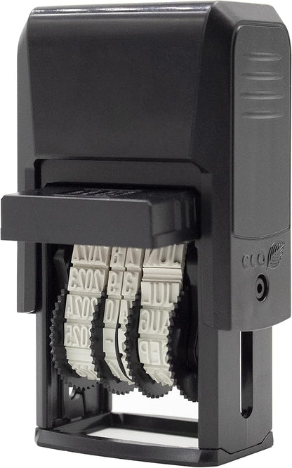ZIGEL D50 Date Stamp with Scanned - Image 4