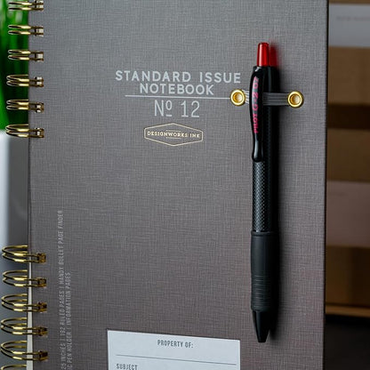 PILOT G2 Edge Red Premium Gel Roller Pens, 0.7 mm Fine Point Pens, Sensory - Image 2