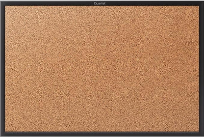 Quartet Cork Board, Bulletin Board by Quartet