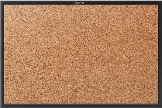Quartet Cork Board, Bulletin Board by Quartet
