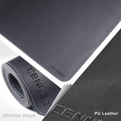 CENNBIE Leather Desk Mat - Image 3