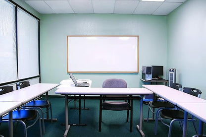 Ghent 2 x 3 Porcelain Magnetic Whiteboard, Wood Frame, 1 Marker, 1 Eraser - Image 6