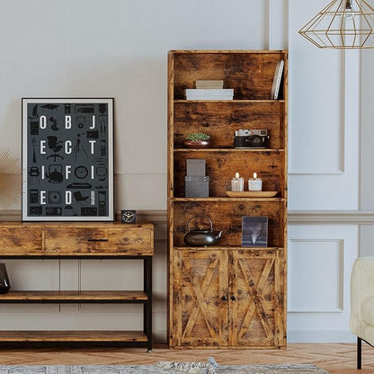 IRONCK Industrial Bookshelves and Bookcases - Image 5
