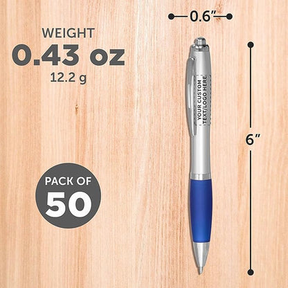 DISCOUNT PROMOS Personalized Ballpoint Pens - Image 5