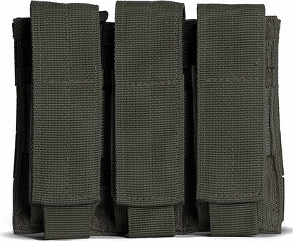 Tacticon P1 P2 P3 BattlePouch | Universal Pistol Mag Pouch | Combat Veteran by TacticonArmament