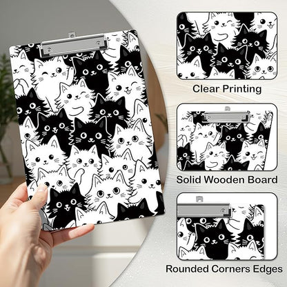 APIILVPQ Cat Clipboard, Cute Clipboards - Image 4