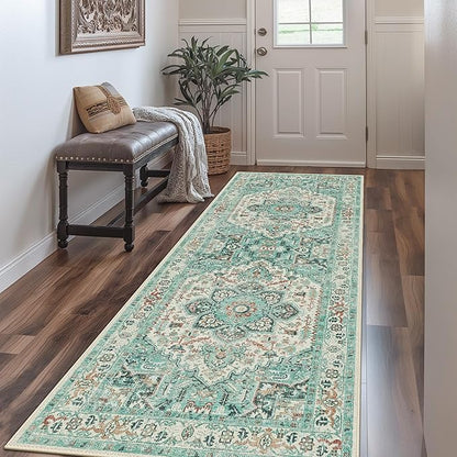 GENIMO Machine Washable 8x10 Area Rugs - Image 4