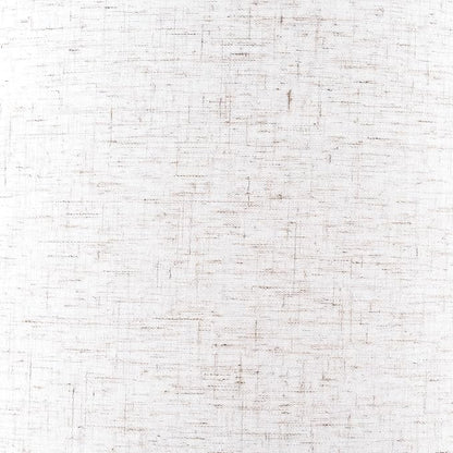 Oatmeal linen Textured Lamp Shades Set of 2 Medium Drum Lampshade 14``Top x - Image 2