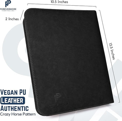 Forevermore Portfolios Padfolio Binder - Image 5