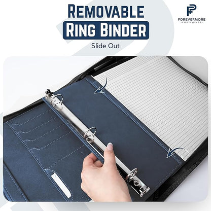 Forevermore Portfolios Padfolio Binder - Image 4