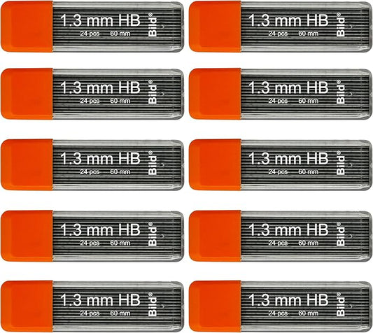 Bild Premium 1.3 mm Mechanical Pencil Lead Refills HB #2 by Bild