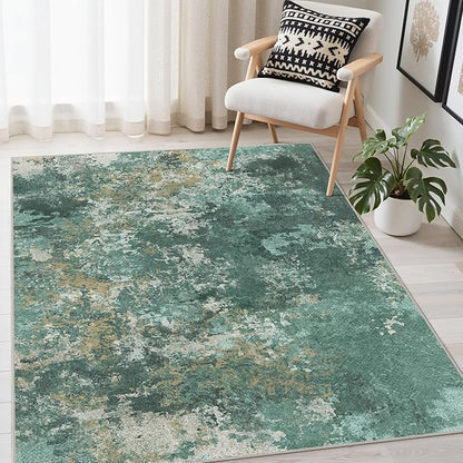 GENIMO Washable Rugs 8x10 Area Rugs - Image 2
