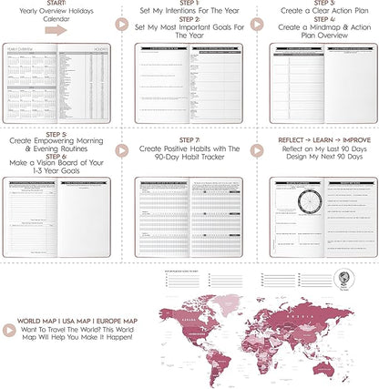 Life and Goal Planner - Image 6