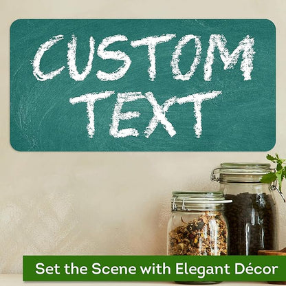 Custom Sign, Custom Street Sign, 11 Font Colors, 13 Font Styles, 4 Hole Options - Image 4