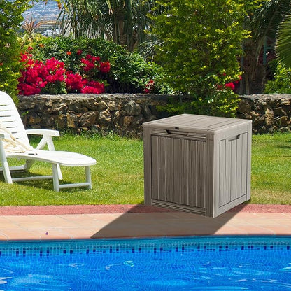 Yardgrace 30 Gallon Waterproof Deck Boxes - Image 9