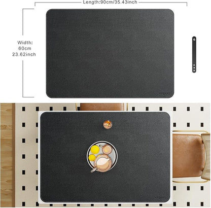 Mydours 40"x28" Large Desk Mat - Image 3