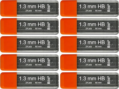 Bild Premium 1.3 mm Mechanical Pencil Lead Refills HB #2 - Image 5