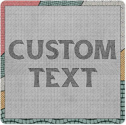 Custom Sign, Custom Street Sign, 11 Font Colors, 13 Font Styles, 4 Hole Options by MySignCenter