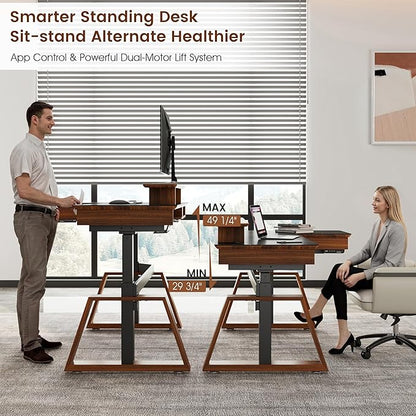 EUREKA ERGONOMIC Electric Standing Desk - Image 7