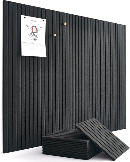 VIVELDA Large Bulletin Board 48"x36" by VIVELDA