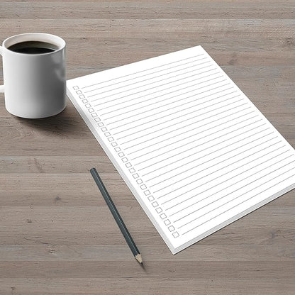 321Done Checklist Notepad - Image 4