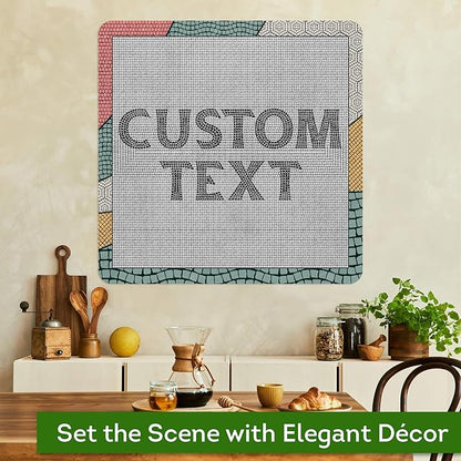 Custom Sign, Custom Street Sign, 11 Font Colors, 13 Font Styles, 4 Hole Options - Image 4