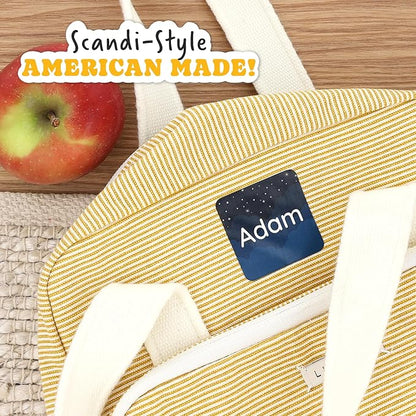 Large Name Labels for Kids - Image 2