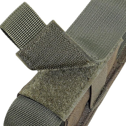 Tactical Flashlight Holster MOLLE Torch Holder MK4 OC/Mace Pepper Spray - Image 8