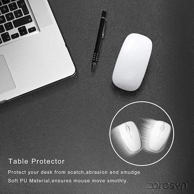 ZORESYN PU Leather Desk Pad - Image 6