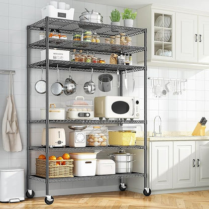 Romorgniz 82" H X45 W X18 D Storage Shelves - Image 2