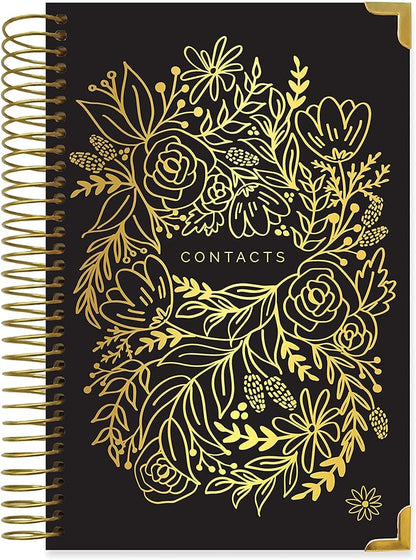 bloom daily planners New Address Book by bloomdailyplanners