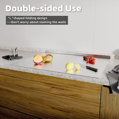 KORVOS Stainless Steel Cutting Boards - Image 4