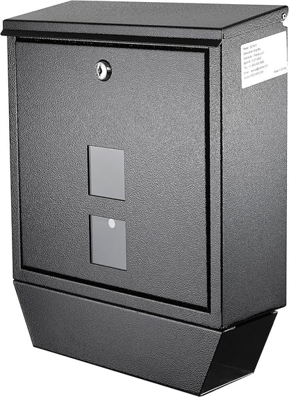 POCHAR Wall Mount Mailbox with Lock - Image 9