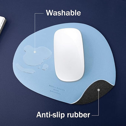 GREEDY FARMERS Mouse pad, Non-Slip Washable Waterproof Computer Mouse pad - Image 5