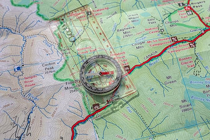 Coghlan’s Outdoor Compasses – Lightweight, Durable Navigation Tools - Image 3